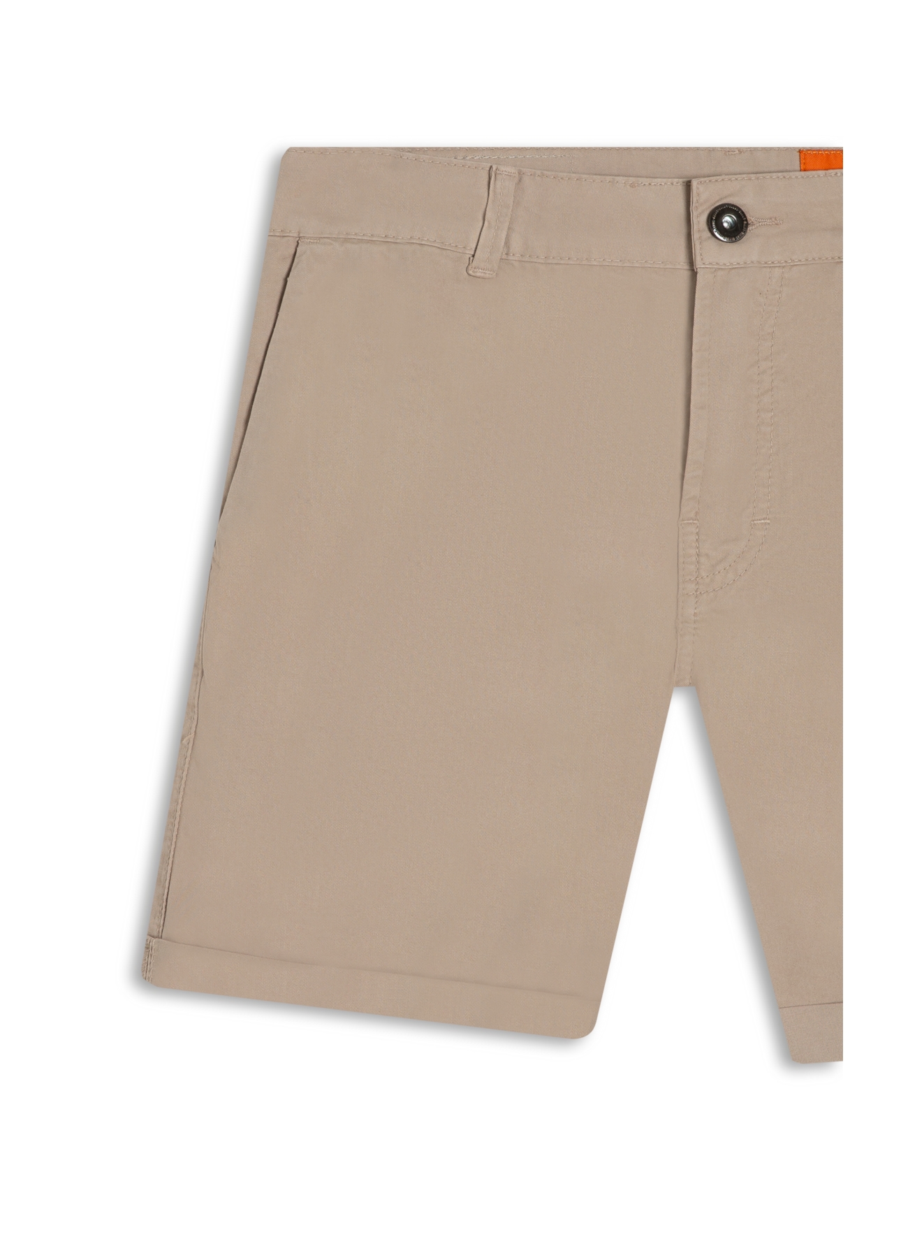 Short Color Twill Husk