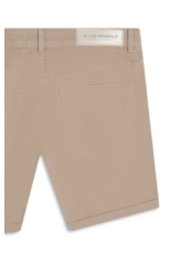 Short Color Twill Husk
