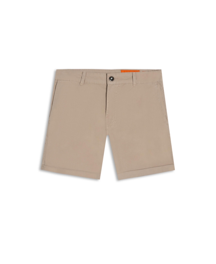 Short Color Twill Husk