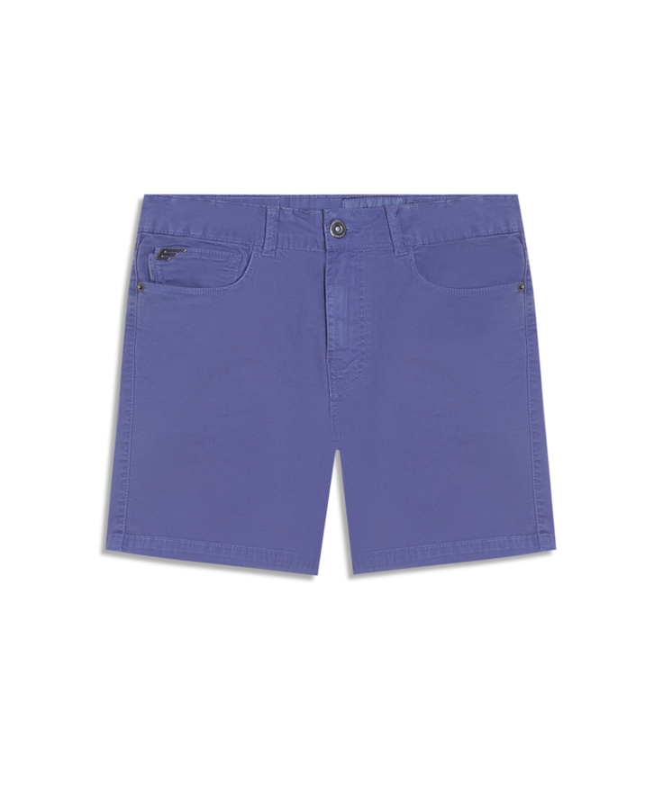 Short Color Twill Power Ametista