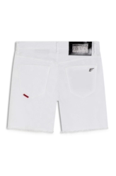Short Color Twill Power Branco