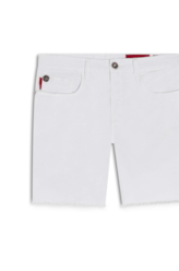 Short Color Twill Power Branco