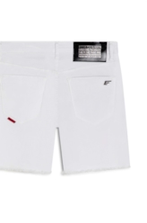 Short Color Twill Power Branco