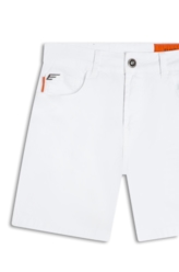 Short Color Twill Power Branco