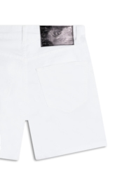 Short Color Twill Power Branco