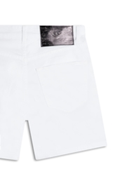 Short Color Twill Power Branco