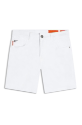 Short Color Twill Power Branco