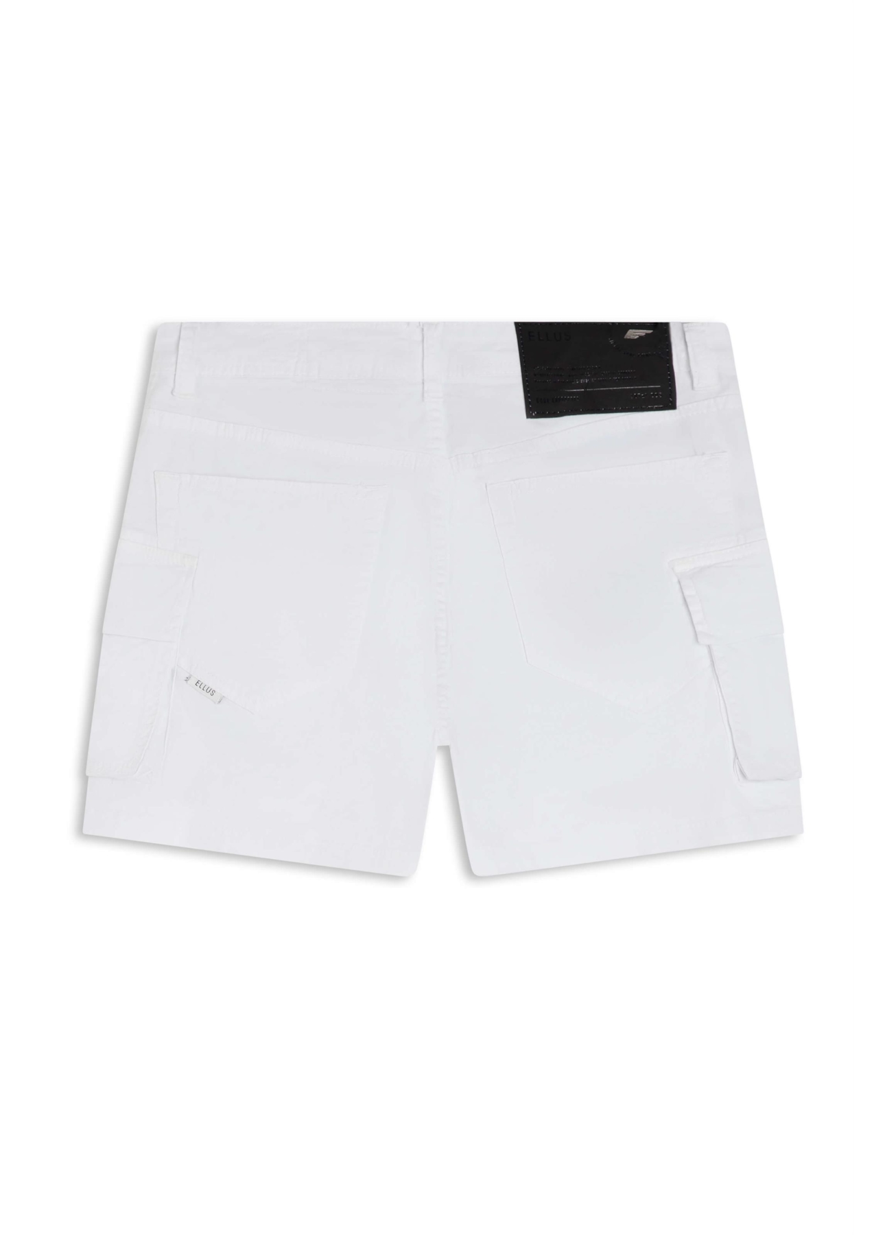 Short Color Twill Power Cargo Branco