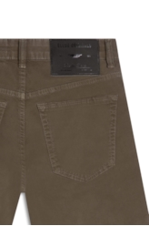 Short Color Twill Power Classic 5 Pckts Verde Oliva