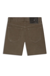 Short Color Twill Power Classic 5 Pckts Verde Oliva
