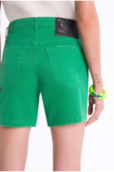Short Color Twill Power e Asa Verde Bandeira