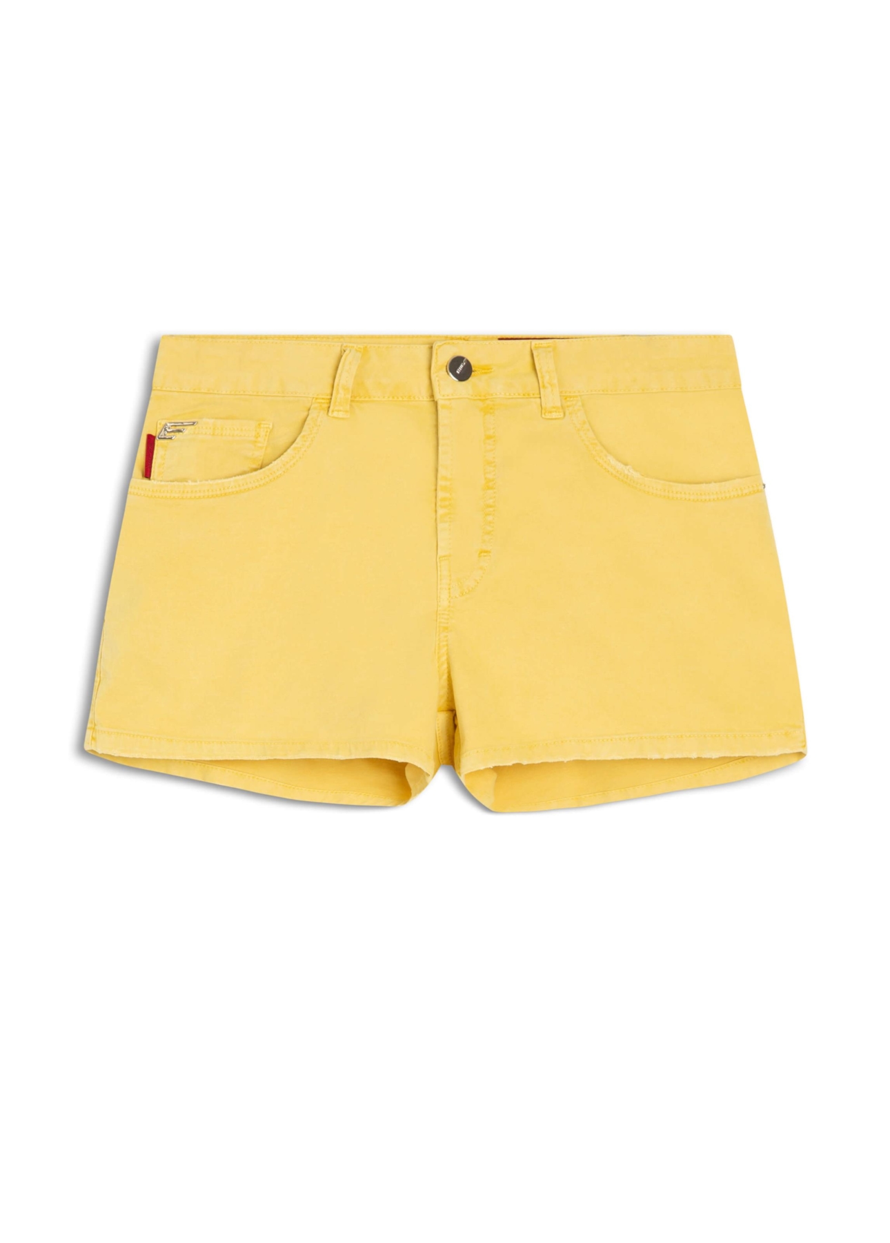 Short Color Twill Power Higher Kate m Bamboo
