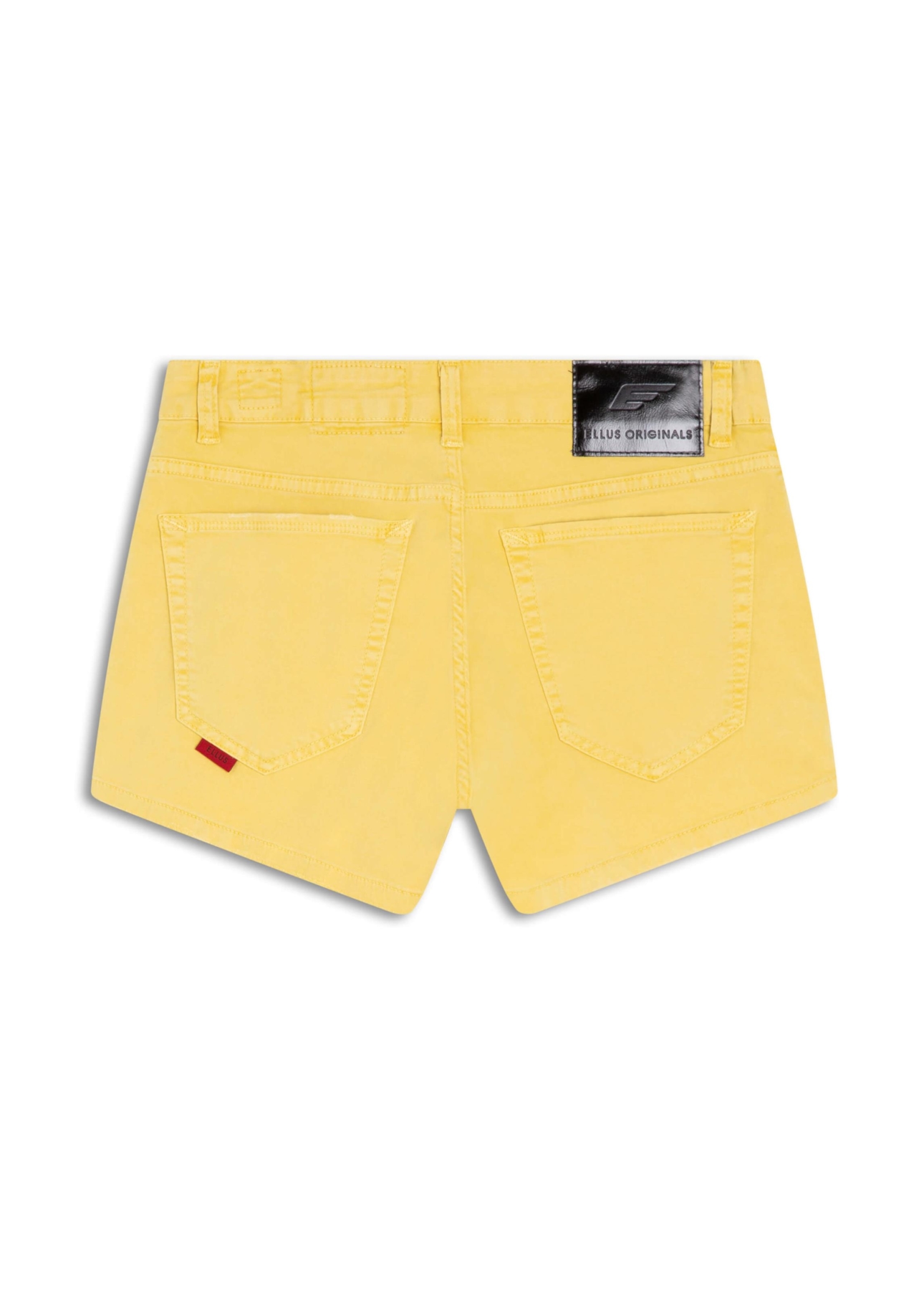 Short Color Twill Power Higher Kate m Bamboo