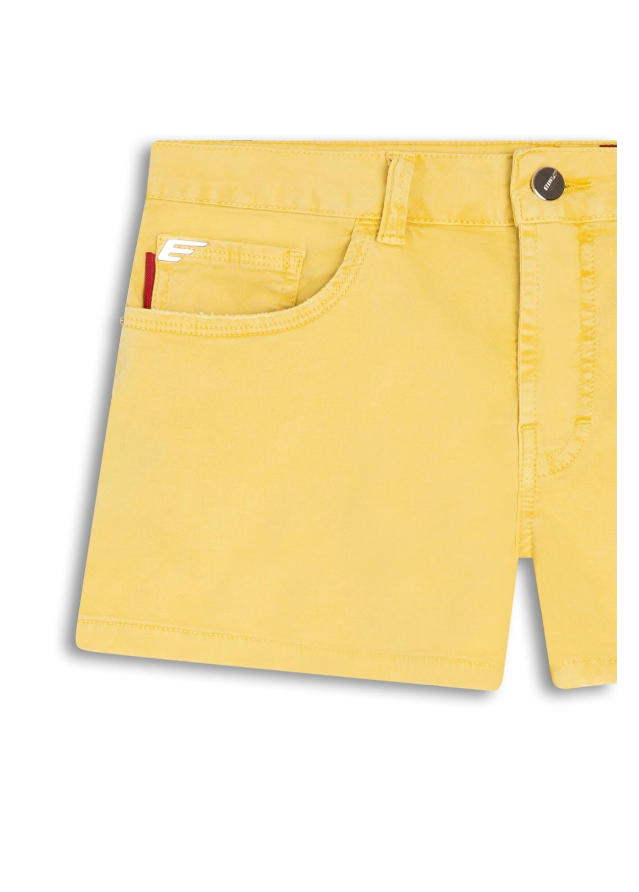 Short Color Twill Power Higher Kate m Bamboo