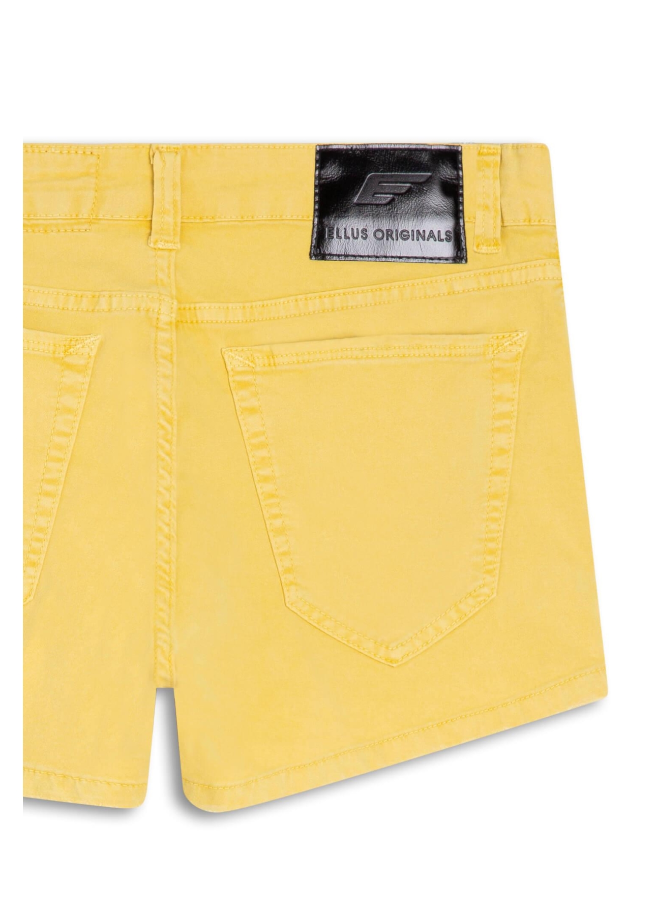 Short Color Twill Power Higher Kate m Bamboo