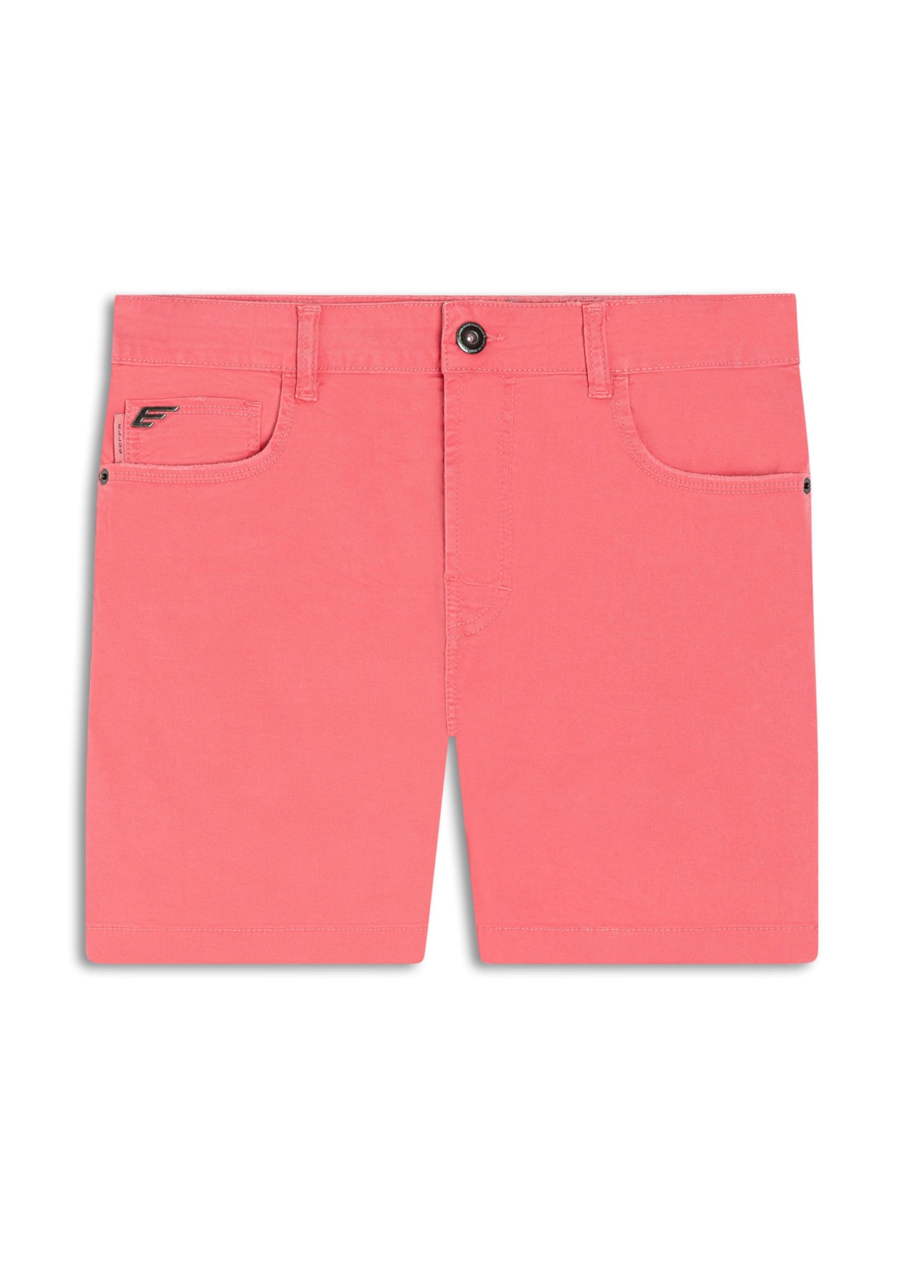 Short Color Twill Power Melancia