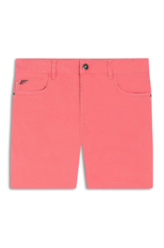 Short Color Twill Power Melancia