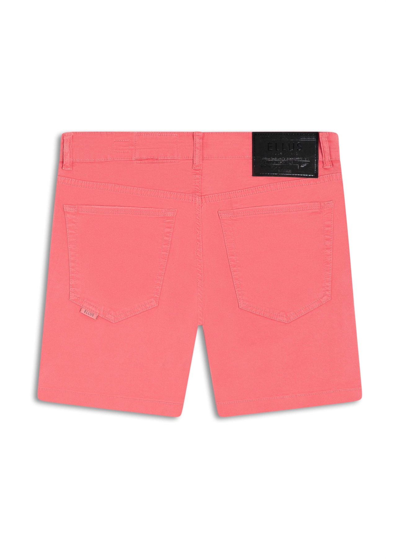 Short Color Twill Power Melancia