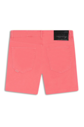 Short Color Twill Power Melancia