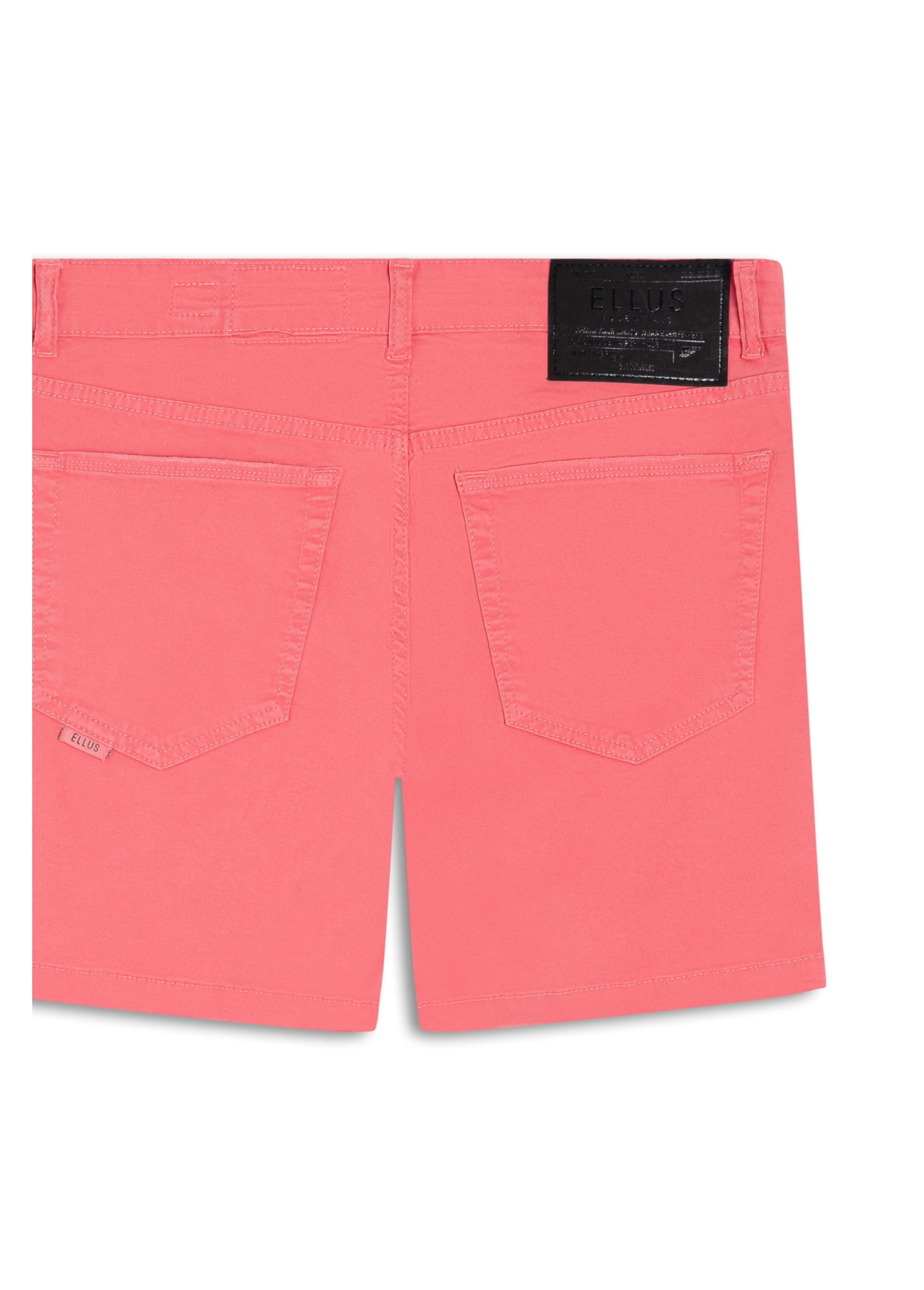 Short Color Twill Power Melancia