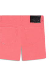 Short Color Twill Power Melancia