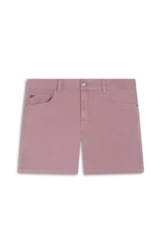 Short Color Twill Power Purple Gray
