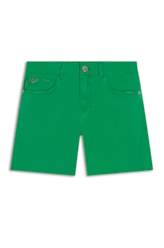Short Color Twill Power Verde Bandeira