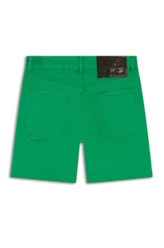 Short Color Twill Power Verde Bandeira