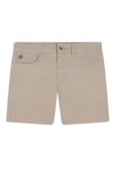 Short Color Twill Power Verde Escuro