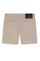 Short Color Twill Power Verde Escuro