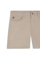 Short Color Twill Power Verde Escuro