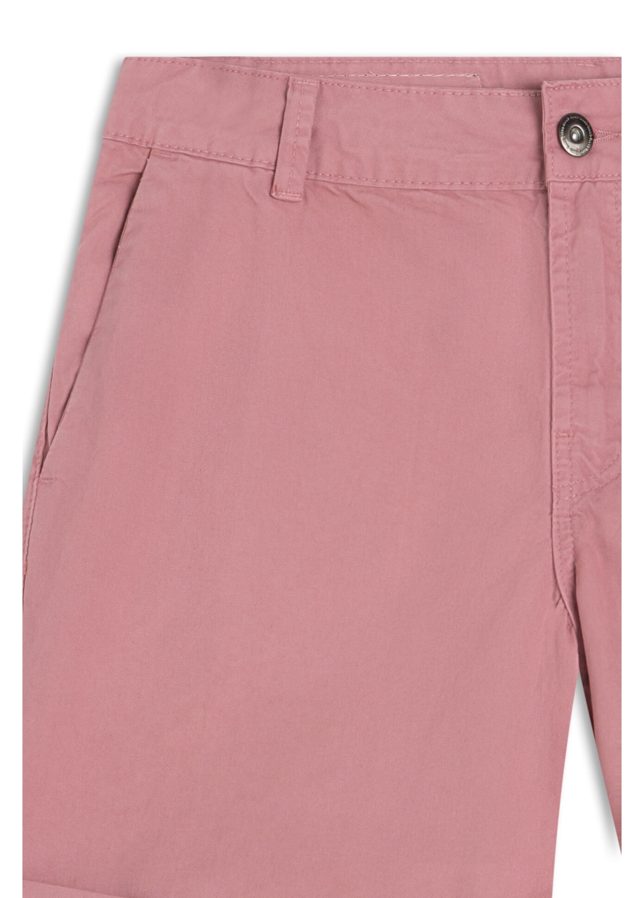 Short Color Twill Rosa Velho