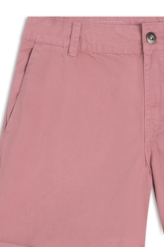 Short Color Twill Rosa Velho