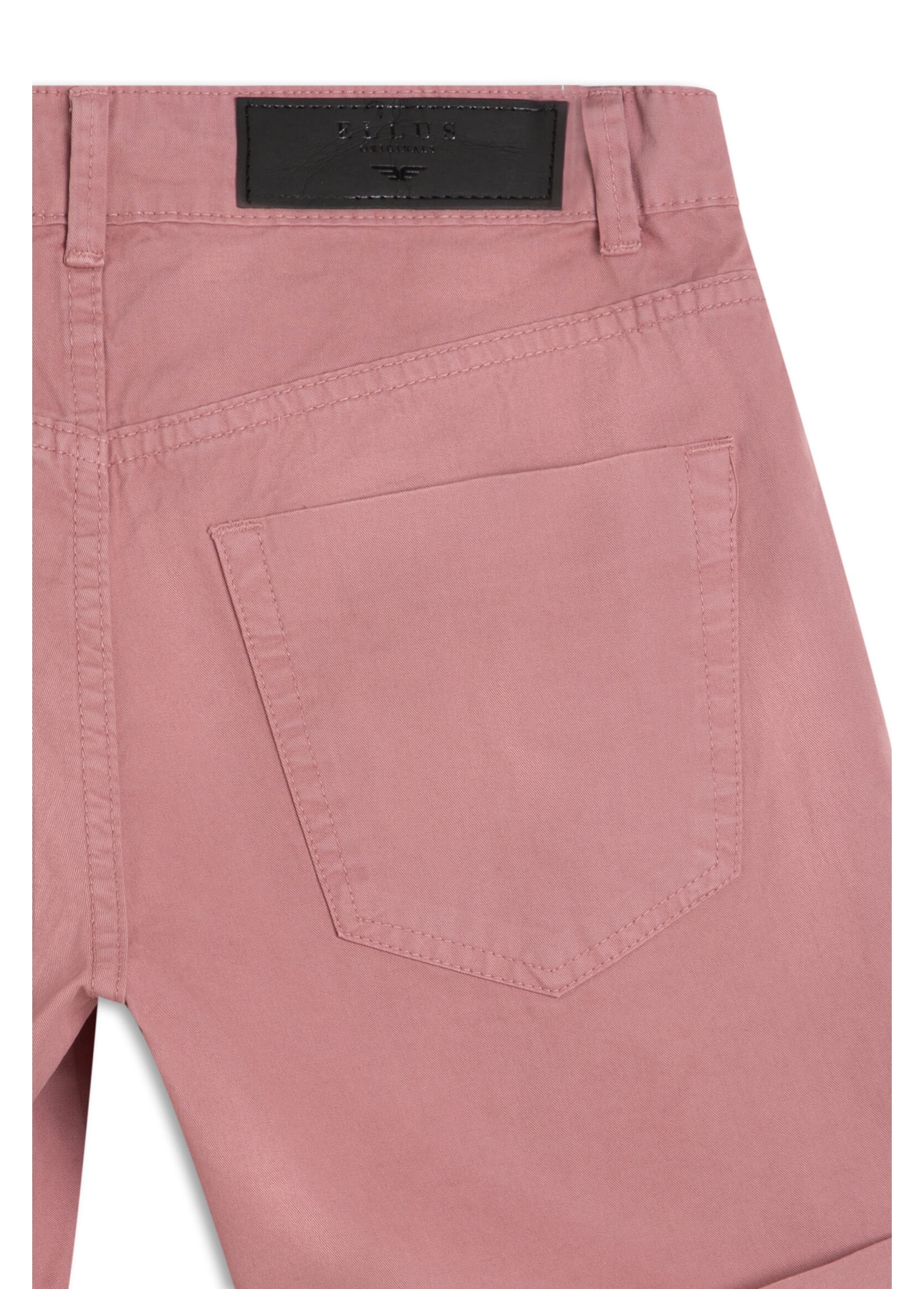 Short Color Twill Rosa Velho