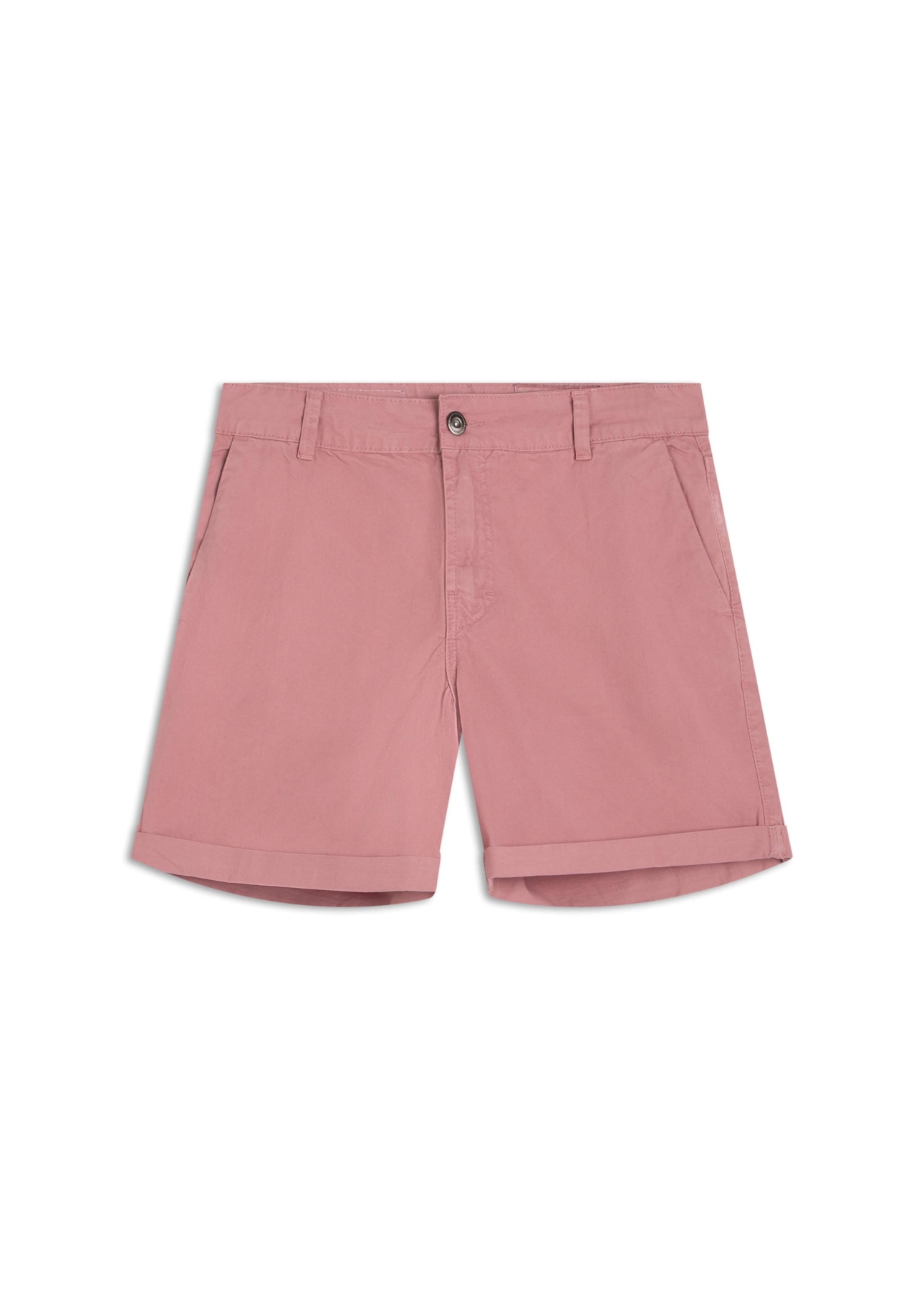 Short Color Twill Rosa Velho