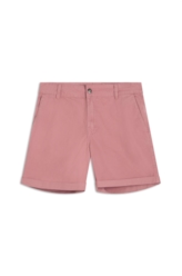 Short Color Twill Rosa Velho