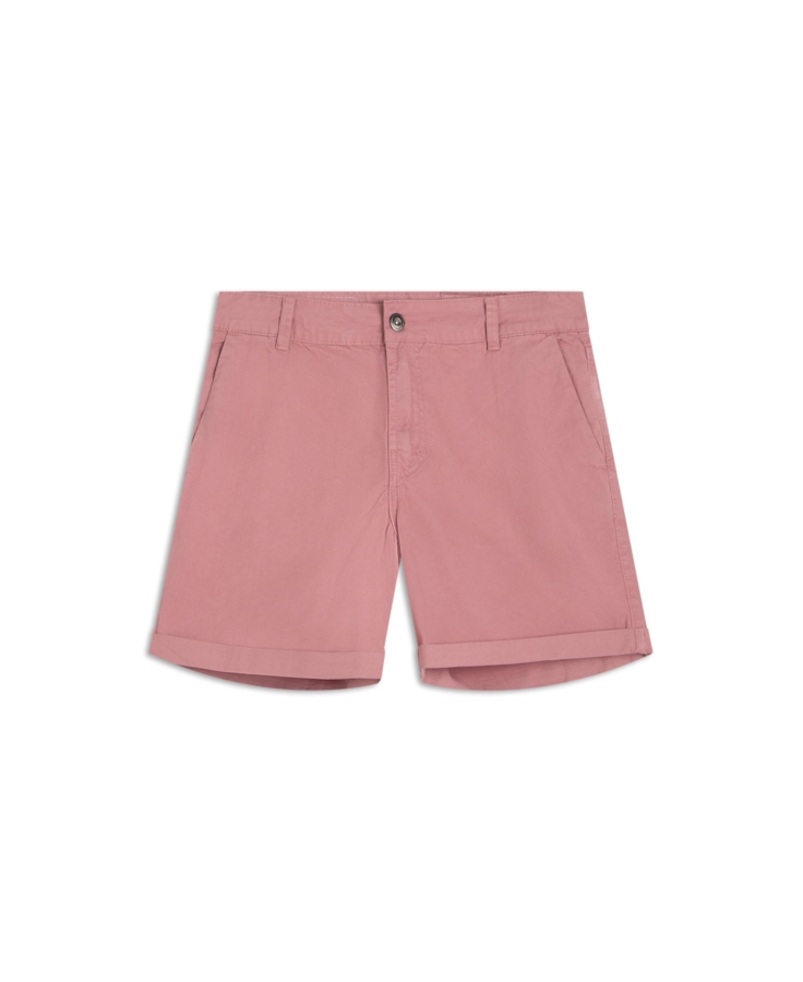 Short Color Twill Rosa Velho