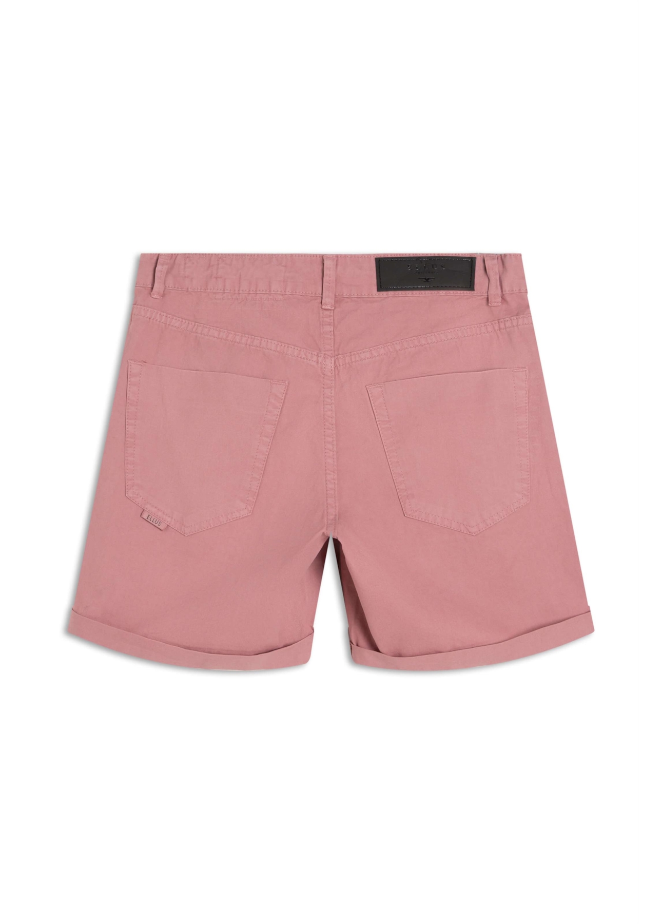 Short Color Twill Rosa Velho