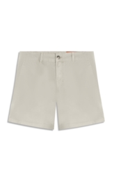 Short Color Twill Silver