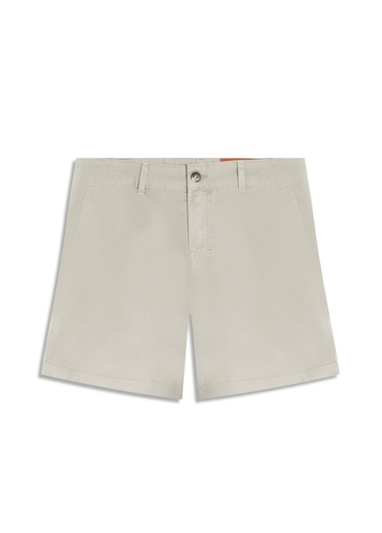 Short Color Twill Silver