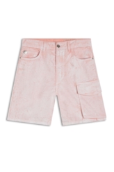Short Color Twill Urban Rosa Gum