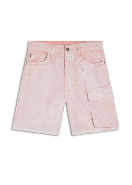Short Color Twill Urban Rosa Gum