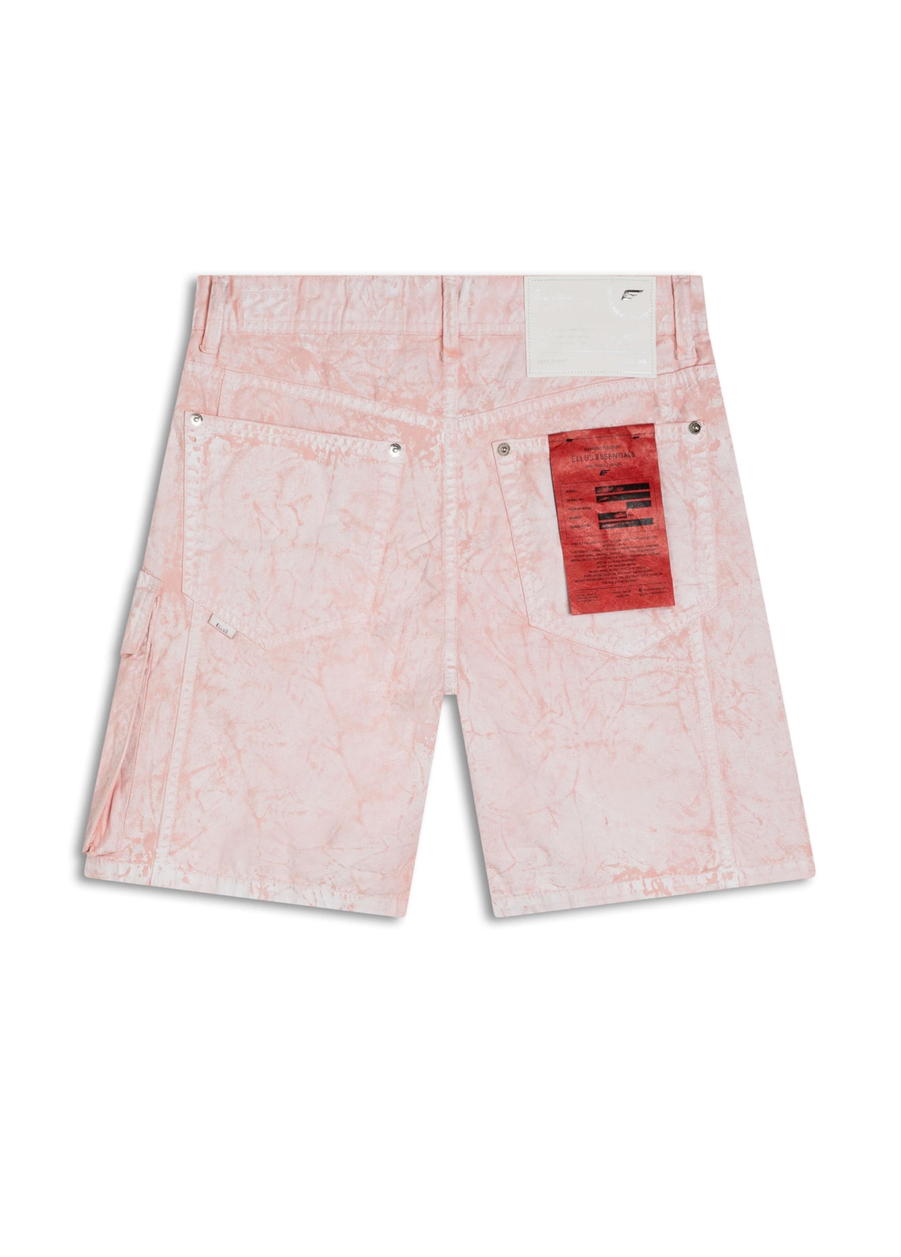 Short Color Twill Urban Rosa Gum