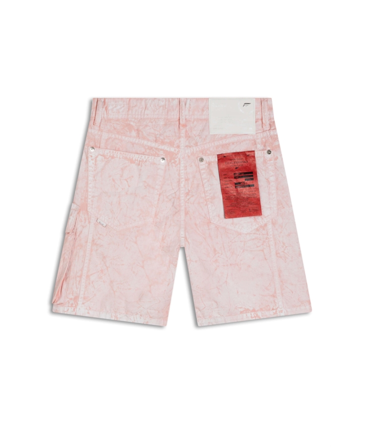 Short Color Twill Urban Rosa Gum
