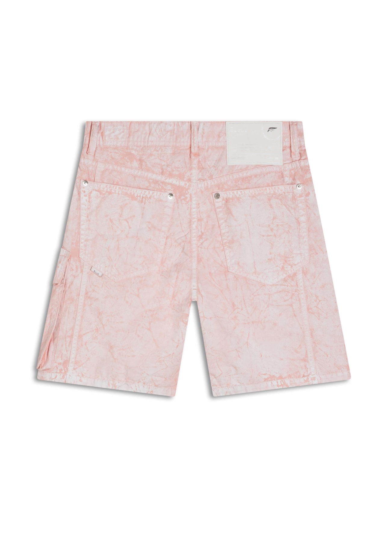Short Color Twill Urban Rosa Gum