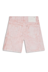 Short Color Twill Urban Rosa Gum