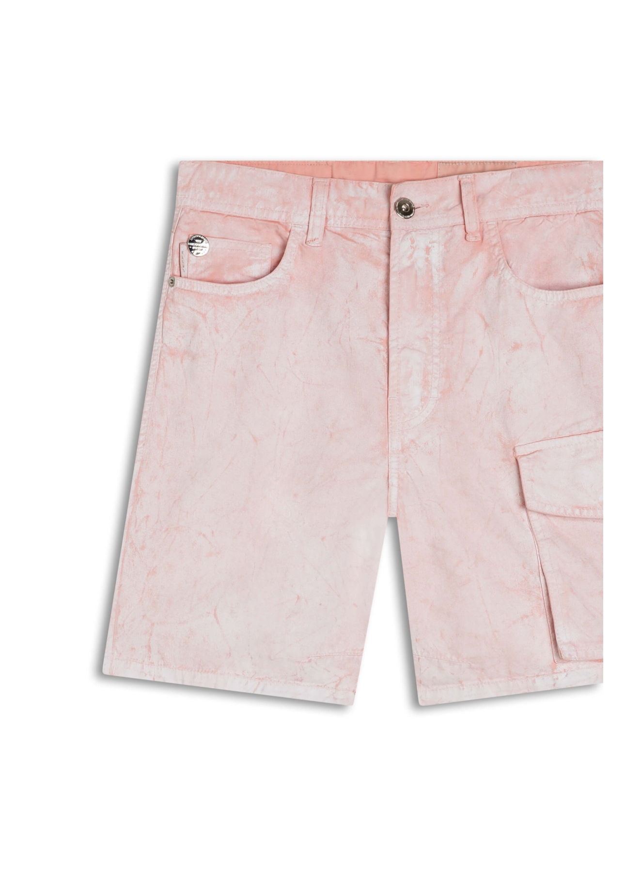 Short Color Twill Urban Rosa Gum