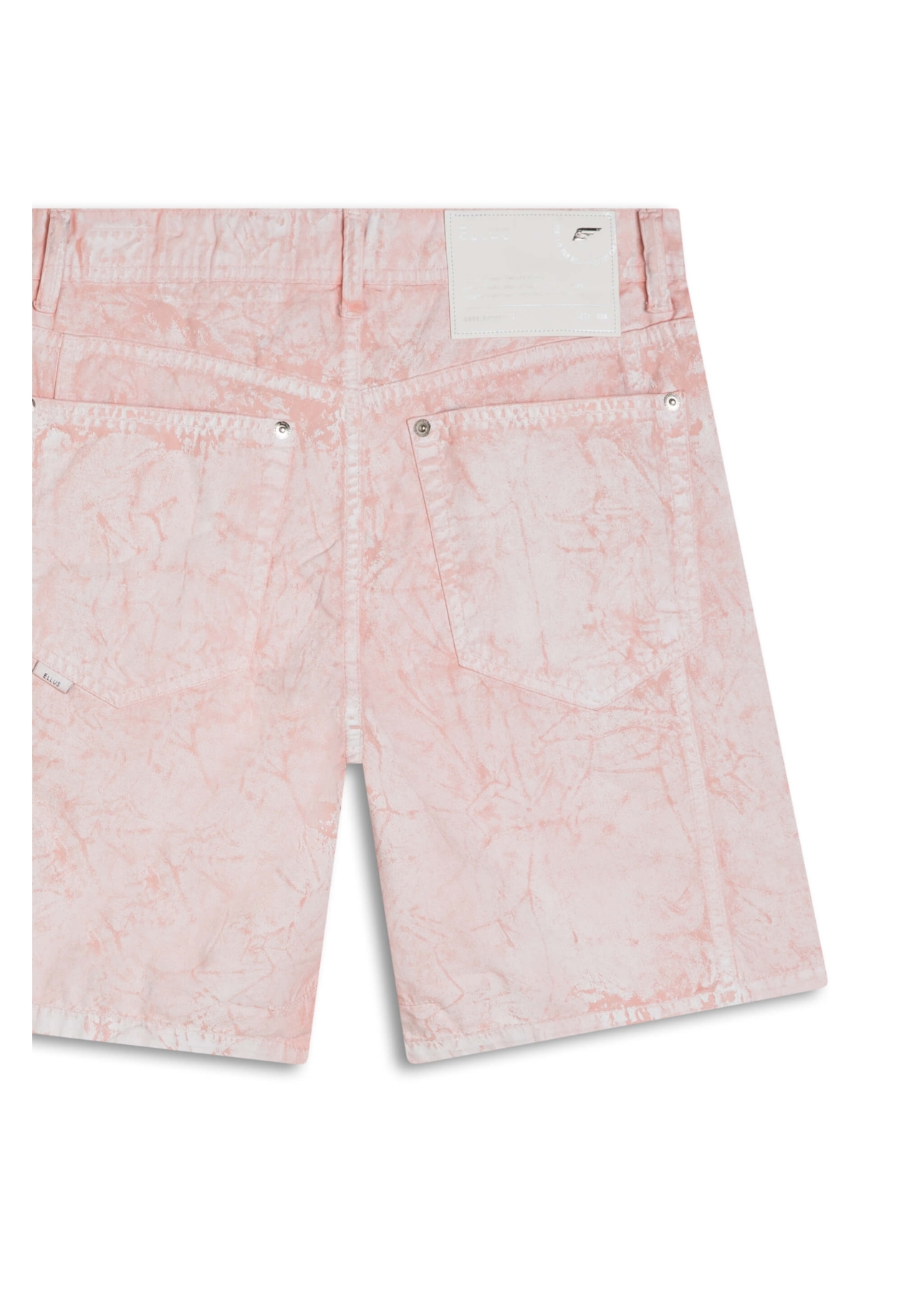Short Color Twill Urban Rosa Gum