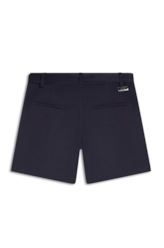 Short Cotton Broken Basic Marinho