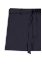 Short Cotton Broken Basic Marinho